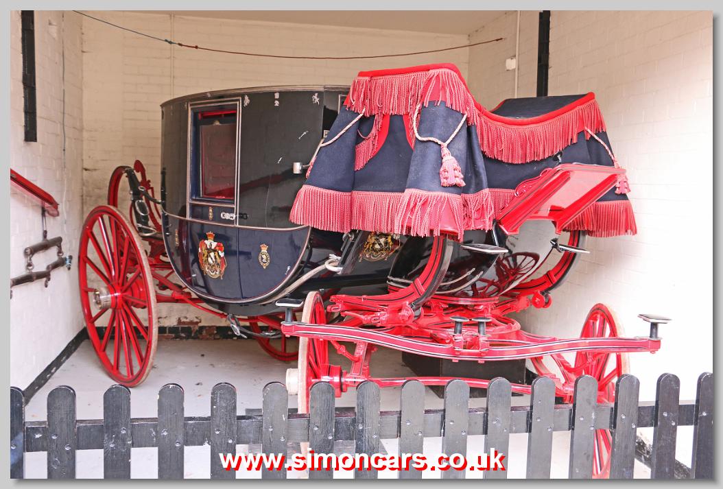 Simon Cars British Coachwork